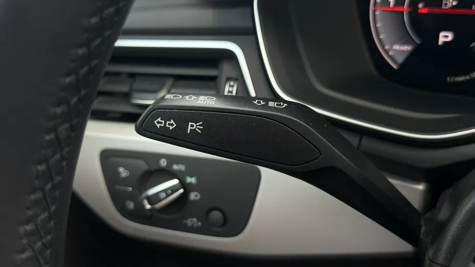 AUDI A4 Avant -