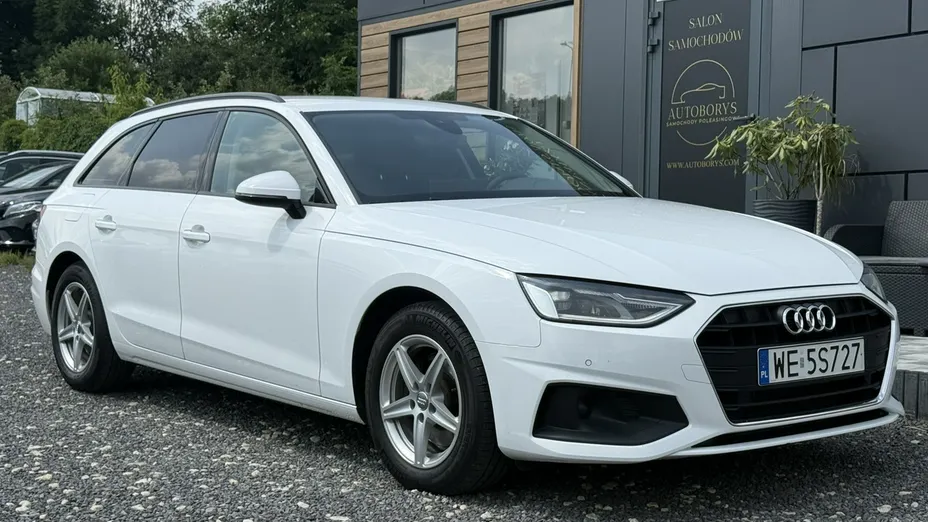AUDI A4 Avant -