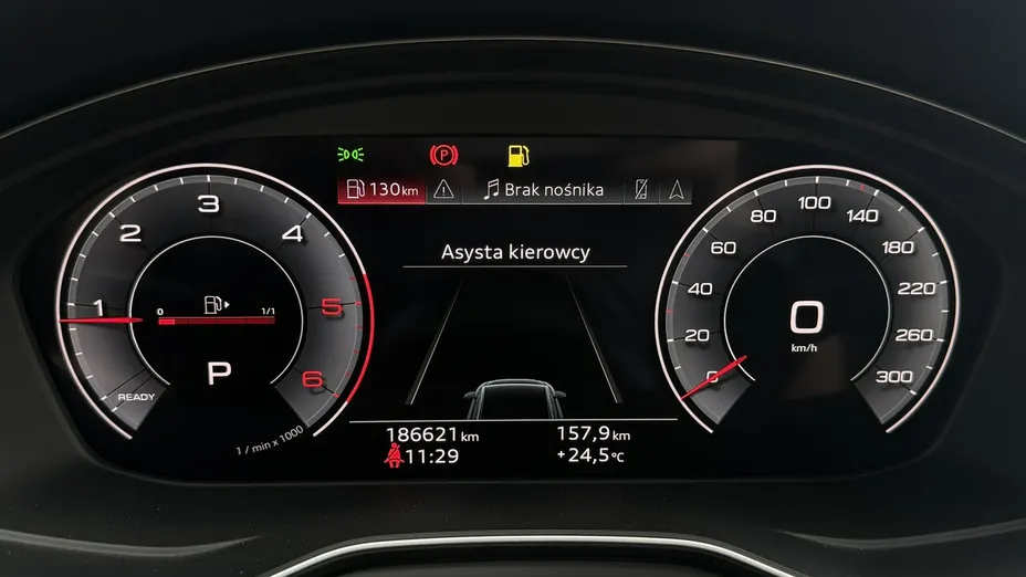 AUDI A4 Avant -