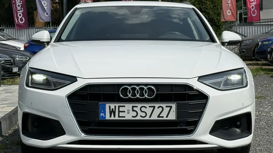 AUDI A4 Avant -