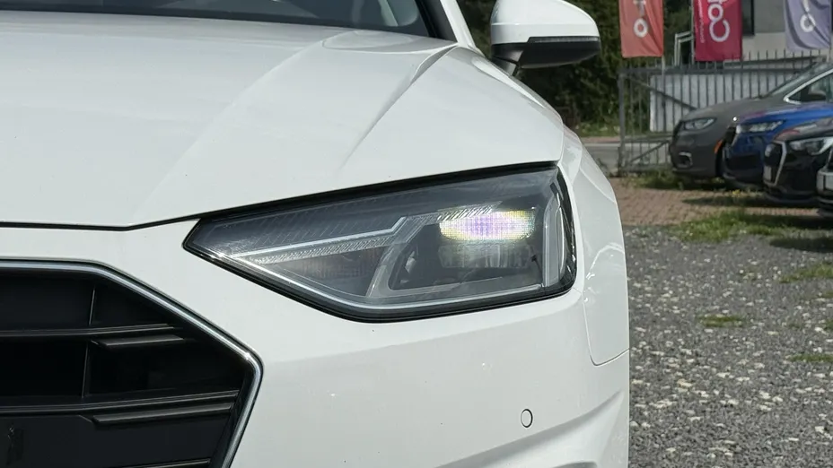 AUDI A4 Avant -