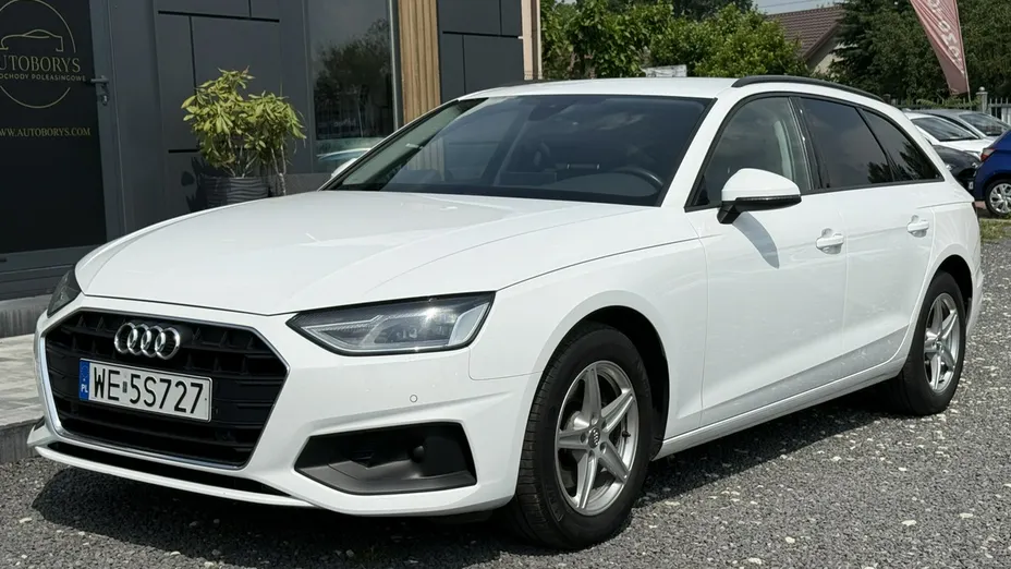 AUDI A4 Avant -