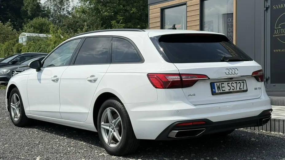 AUDI A4 Avant -