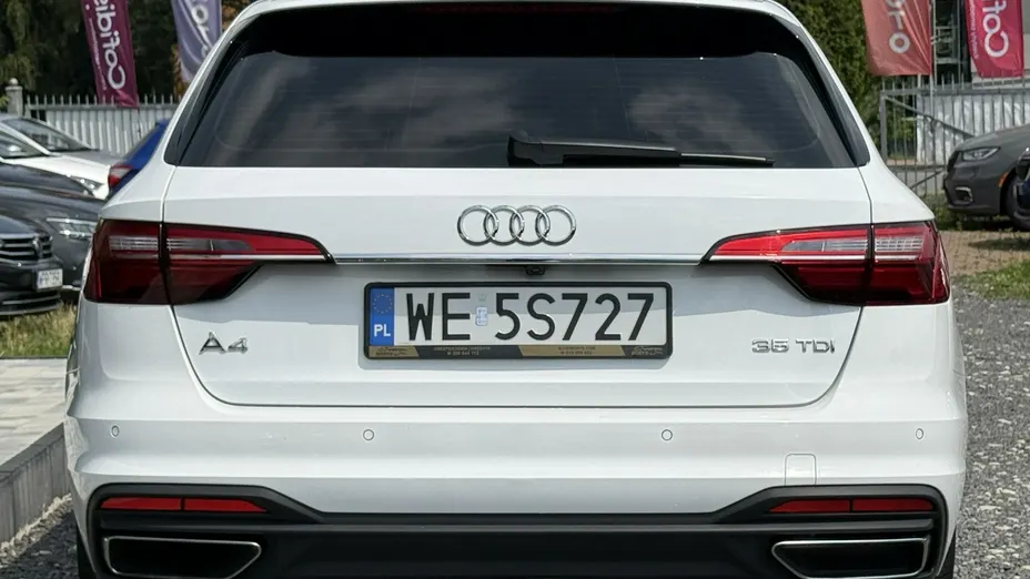 AUDI A4 Avant -