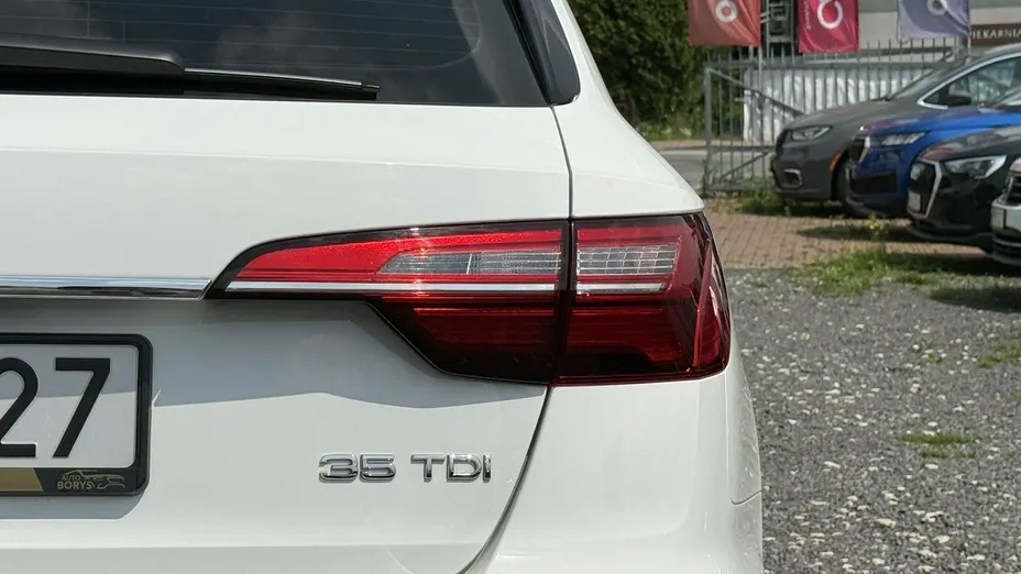 AUDI A4 Avant -
