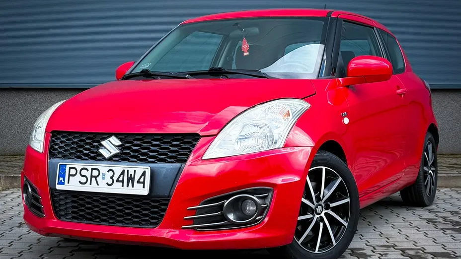 SUZUKI Swift -