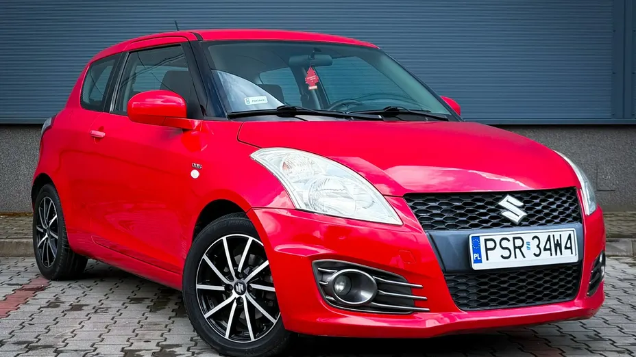 SUZUKI Swift -