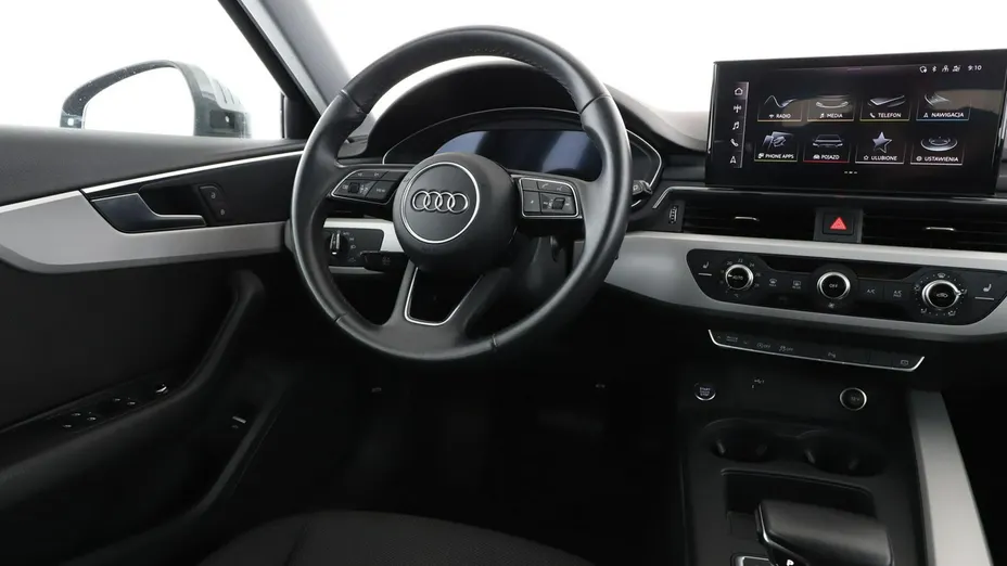 AUDI A4 -
