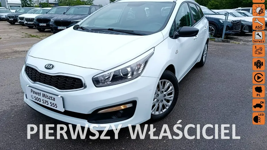KIA Cee'd -