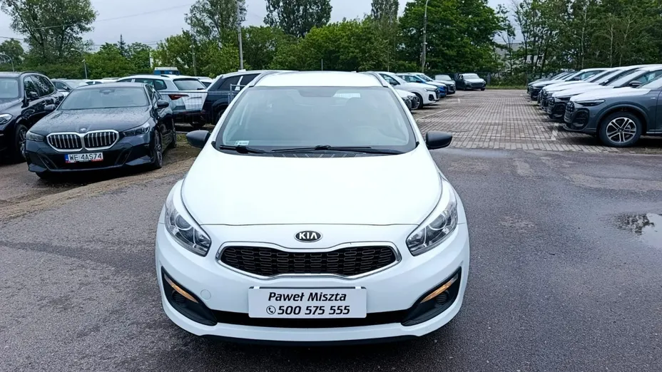 KIA Cee'd -