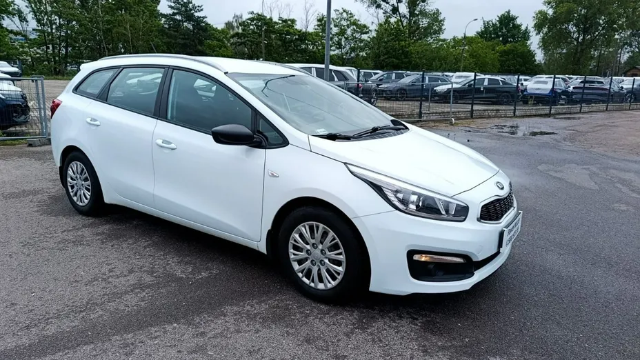 KIA Cee'd -