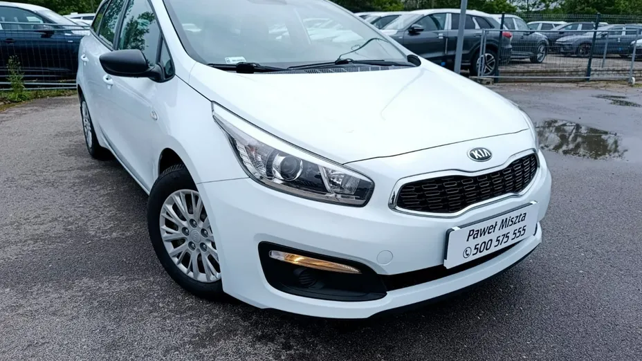 KIA Cee'd -