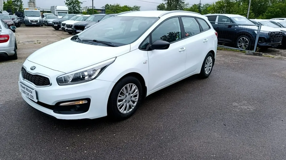 KIA Cee'd -