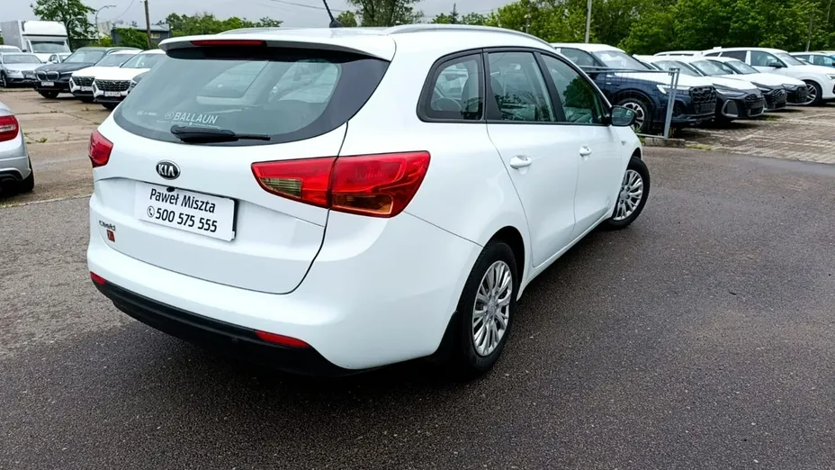 KIA Cee'd -