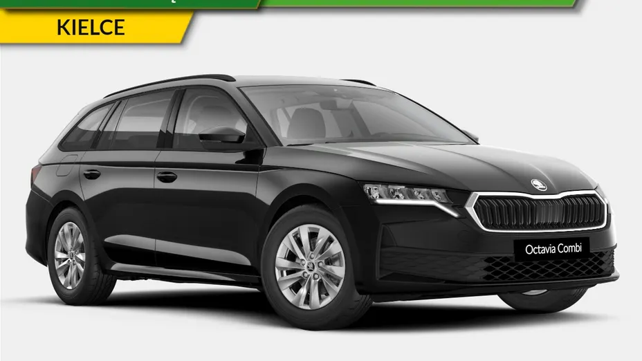 SKODA Octavia -