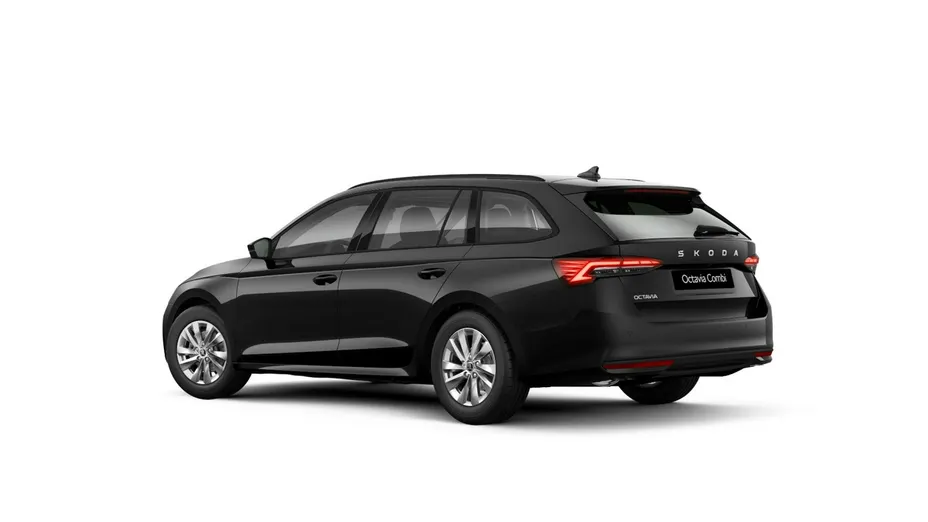 SKODA Octavia -