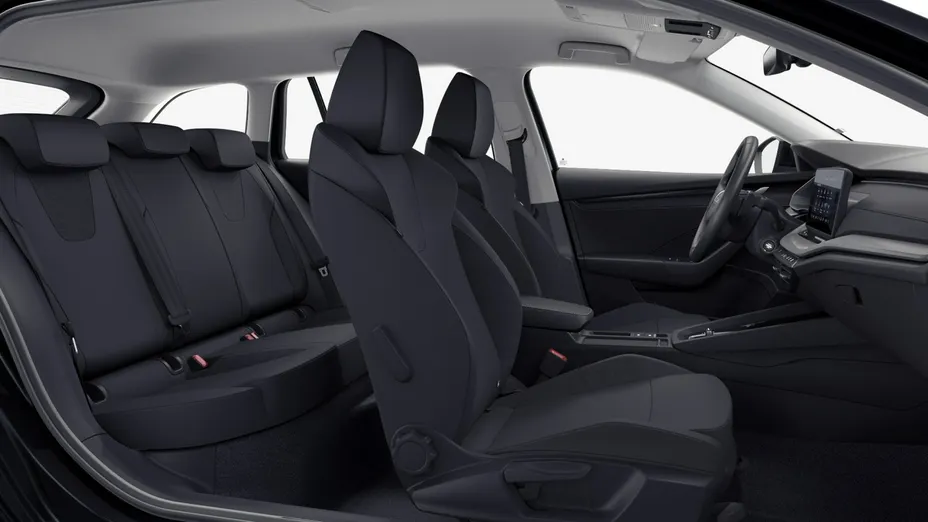 SKODA Octavia -