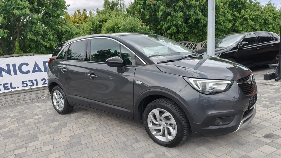 OPEL Crossland X -