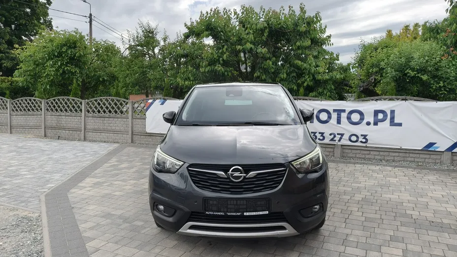 OPEL Crossland X -