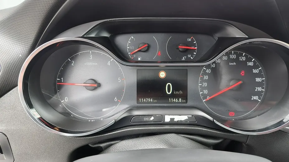 OPEL Crossland X -
