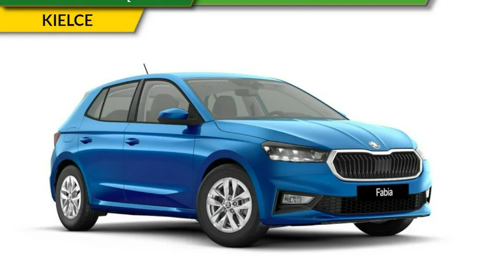 SKODA Fabia -
