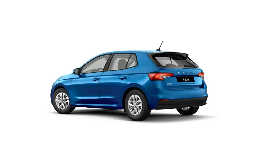 SKODA Fabia -