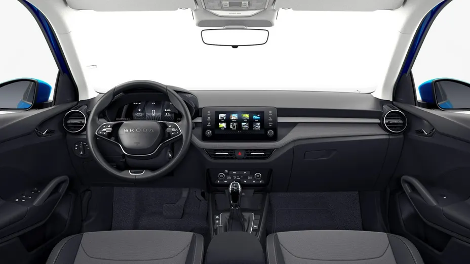 SKODA Fabia -