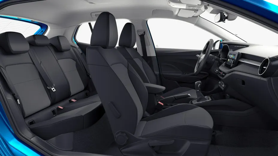 SKODA Fabia -