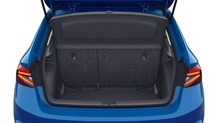 SKODA Fabia -