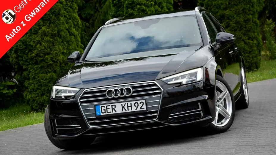 AUDI A4 -