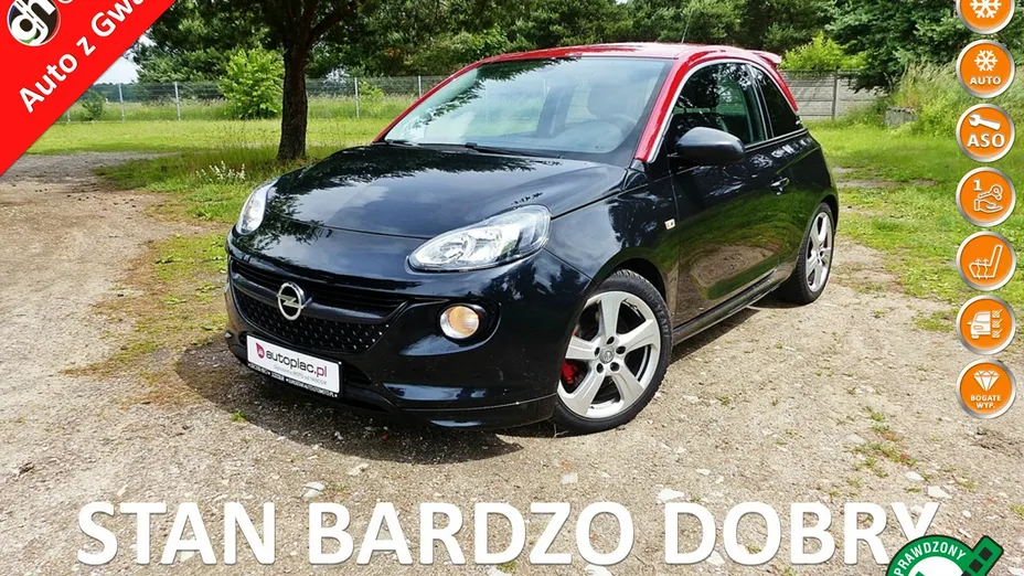 OPEL Adam -