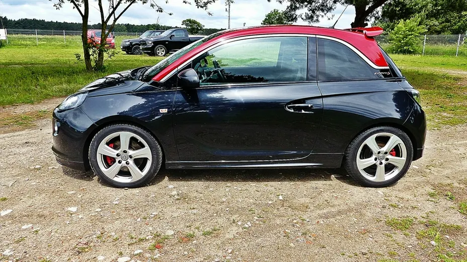 OPEL Adam -