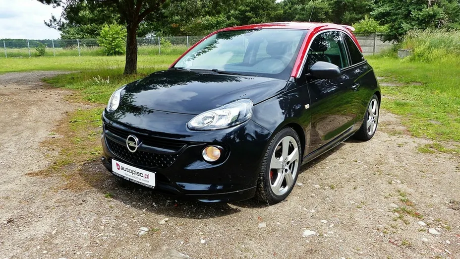 OPEL Adam -