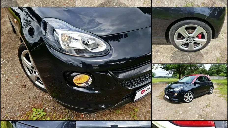 OPEL Adam -