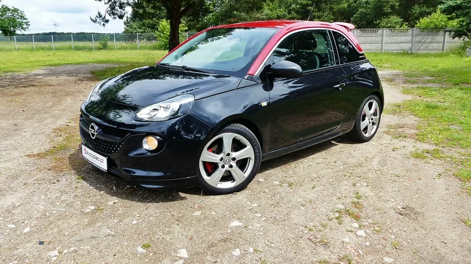 OPEL Adam -