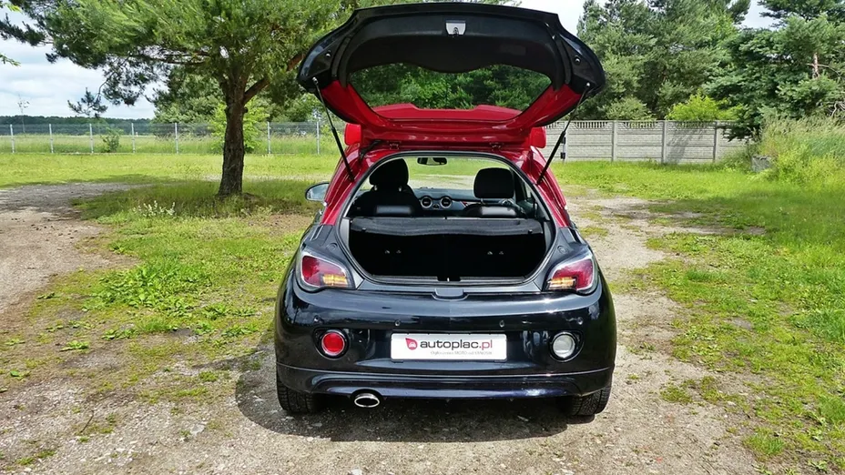 OPEL Adam -
