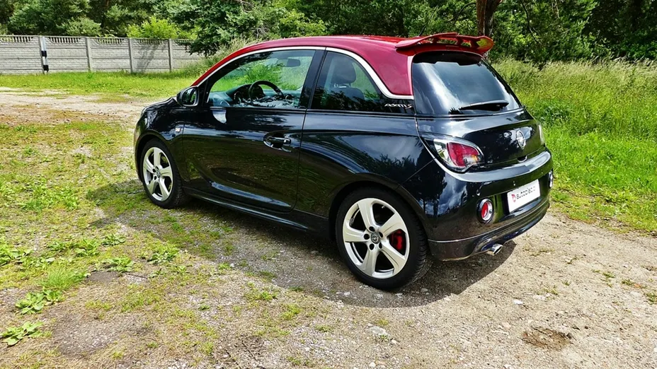 OPEL Adam -