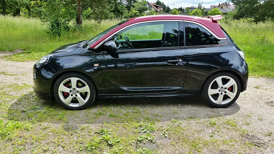 OPEL Adam -