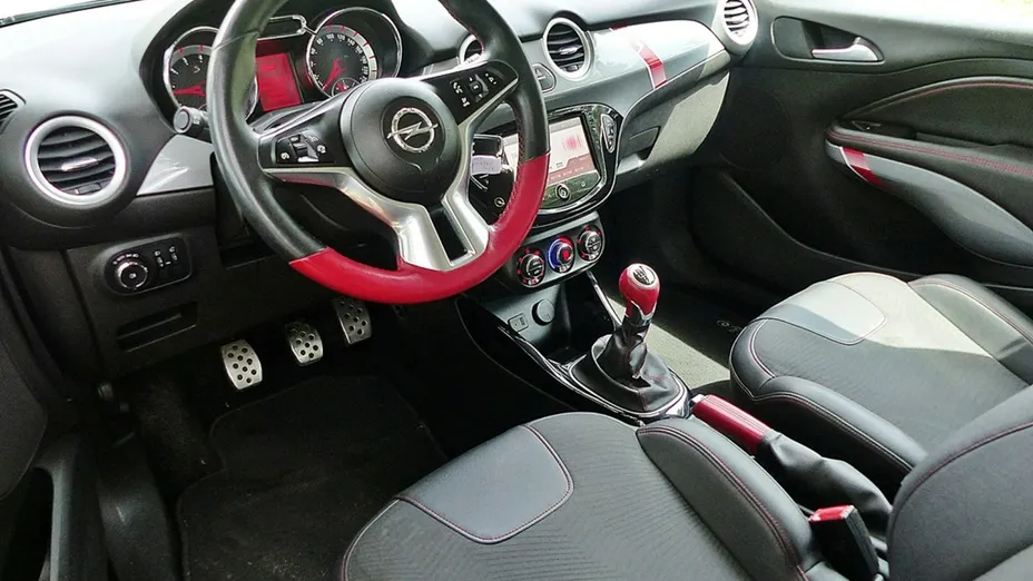 OPEL Adam -