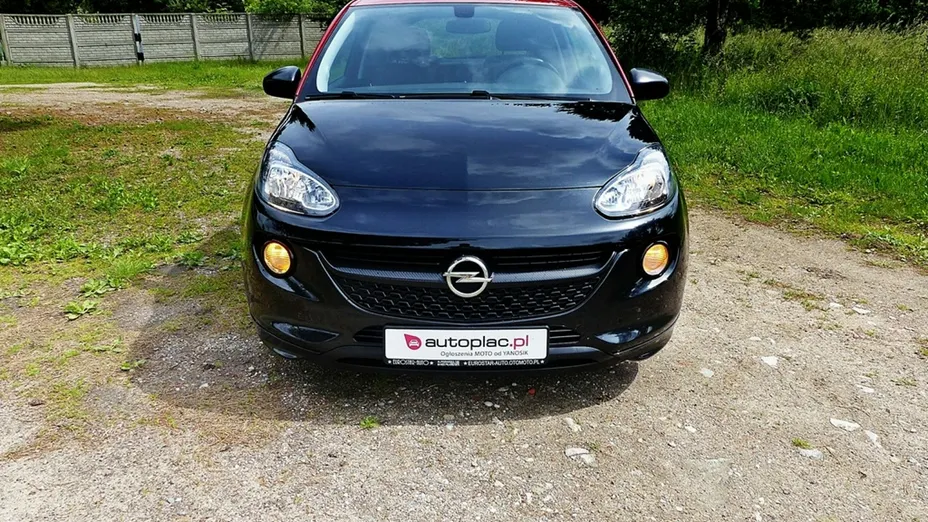 OPEL Adam -