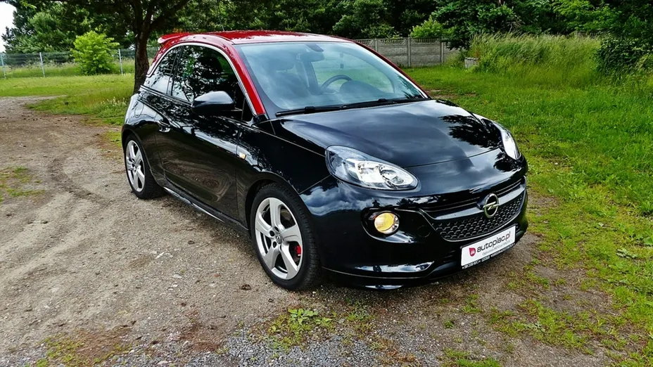 OPEL Adam -