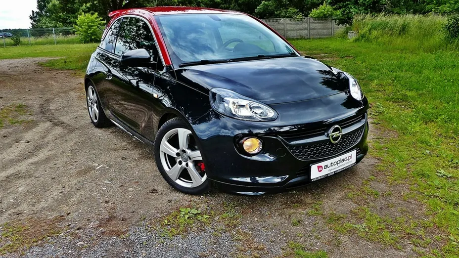OPEL Adam -