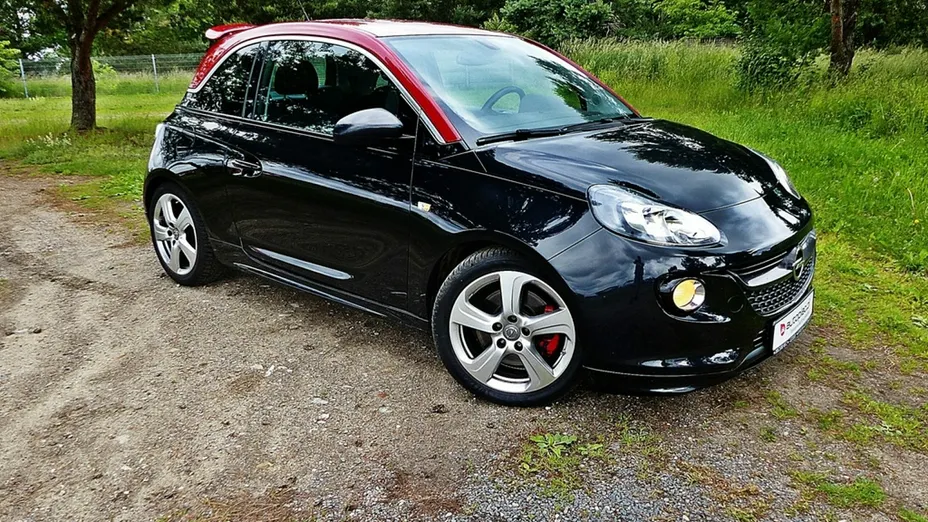 OPEL Adam -