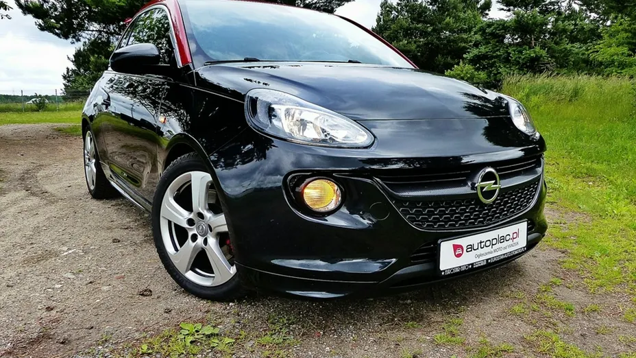OPEL Adam -