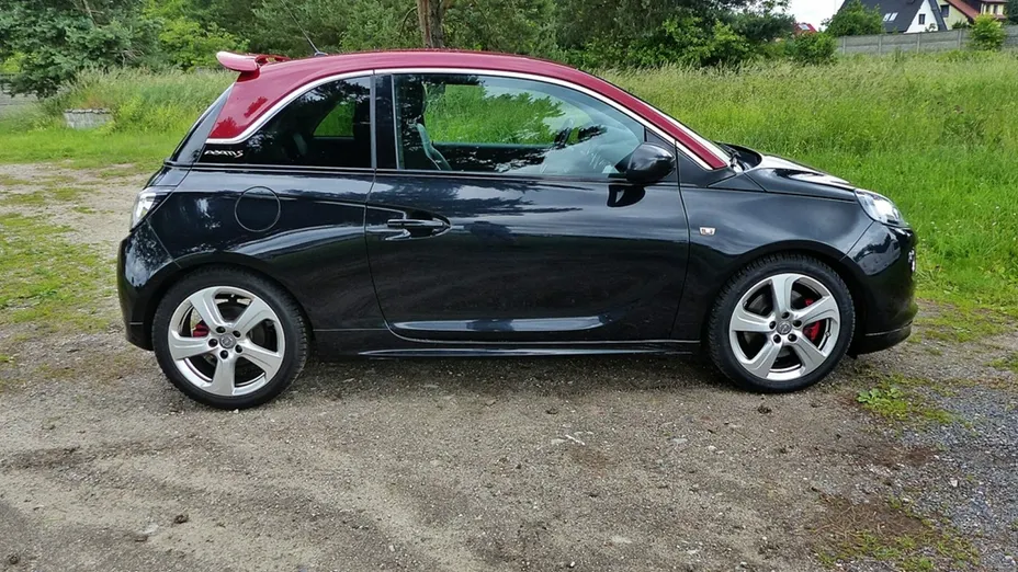 OPEL Adam -