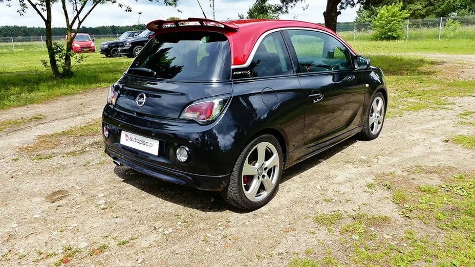 OPEL Adam -