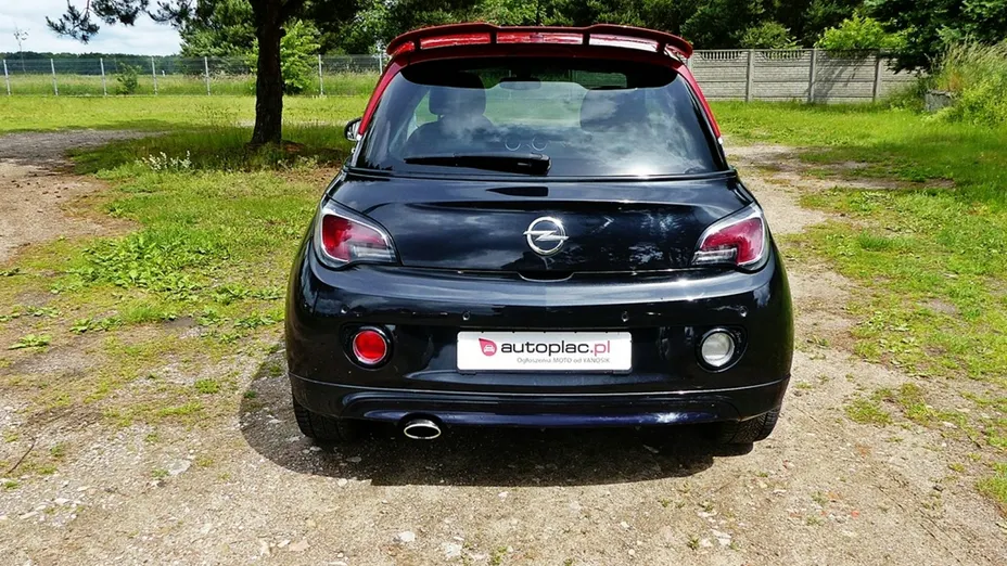 OPEL Adam -