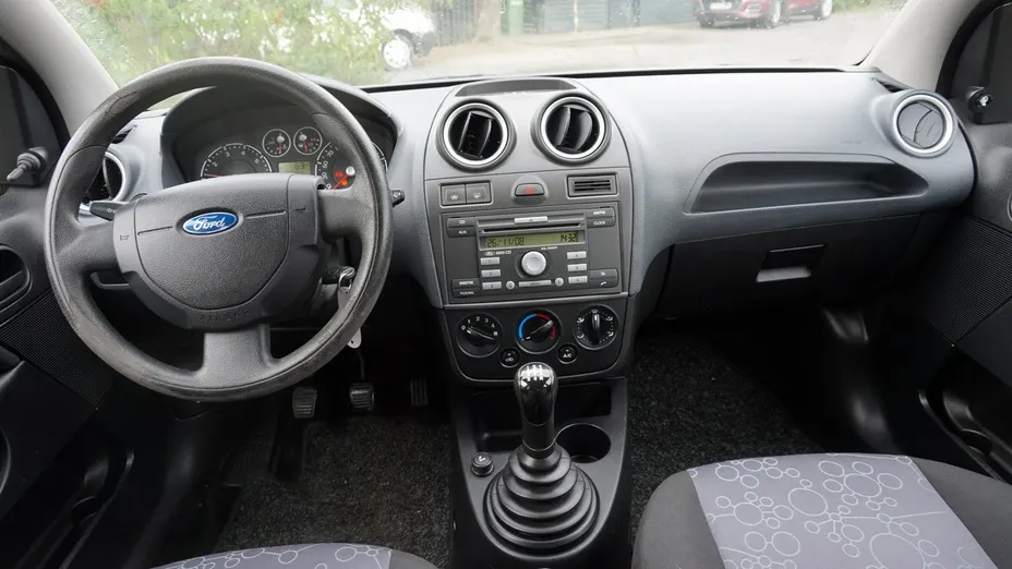 FORD Fiesta -