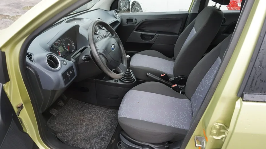 FORD Fiesta -