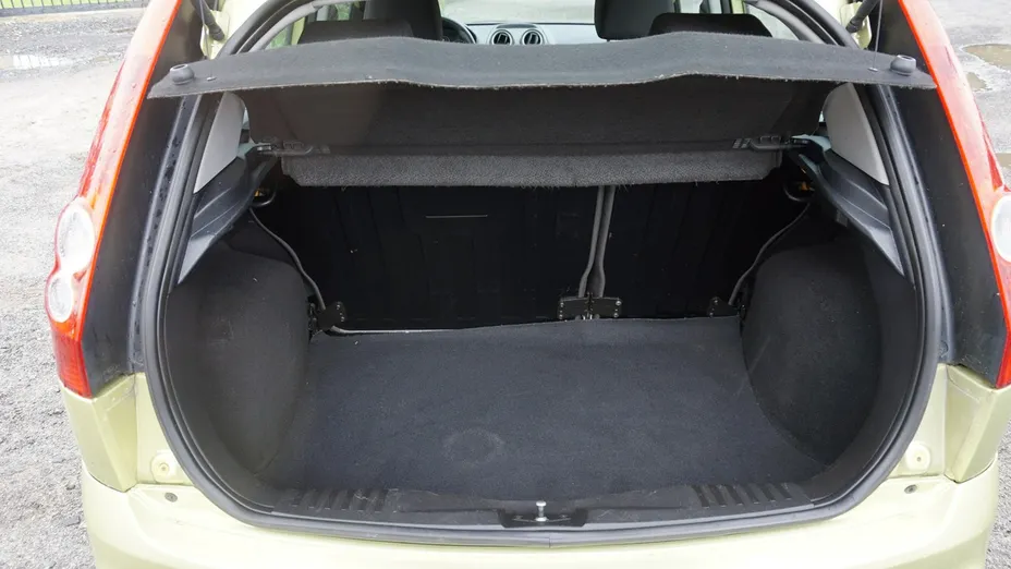 FORD Fiesta -
